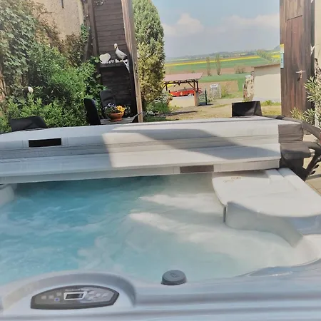 Wellness-ferienhaus Maifelder Uhlenhorst