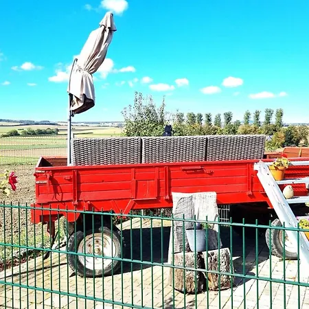 Wellness-ferienhaus Maifelder Uhlenhorst 펜션