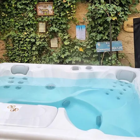 Wellness-ferienhaus Maifelder Uhlenhorst 펜션 Gappenach