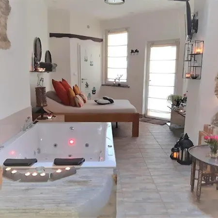 펜션 Wellness-ferienhaus Maifelder Uhlenhorst Gappenach