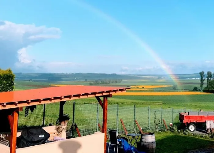 Wellness-ferienhaus Maifelder Uhlenhorst Casa de Férias