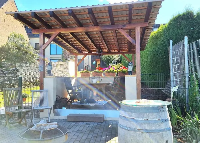 Wellness-ferienhaus Maifelder Uhlenhorst Gappenach