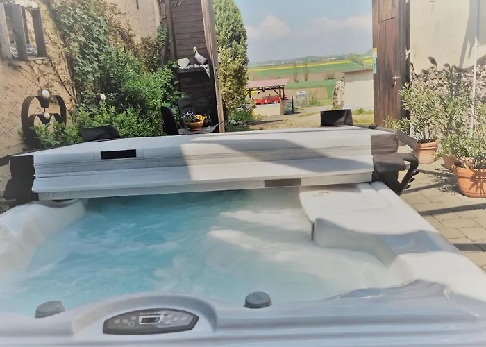 Wellness-ferienhaus Maifelder Uhlenhorst