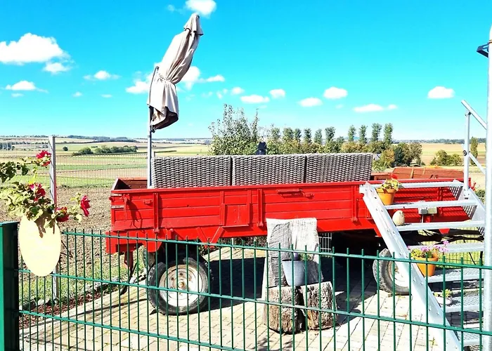 Wellness-ferienhaus Maifelder Uhlenhorst Casa de Férias