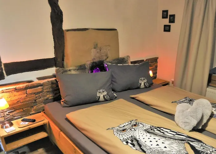 Wellness-ferienhaus Maifelder Uhlenhorst *