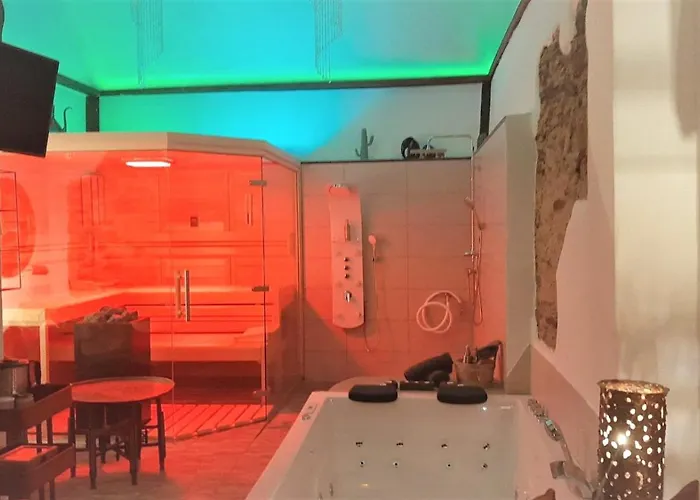 Wellness-ferienhaus Maifelder Uhlenhorst *