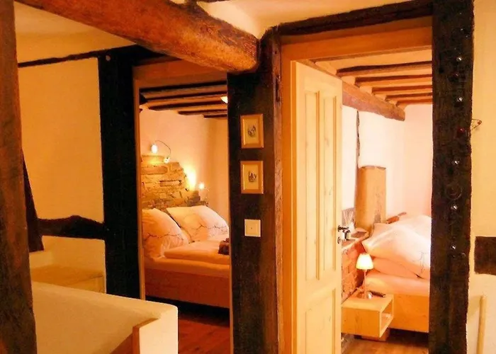 Wellness-ferienhaus Maifelder Uhlenhorst Casa de Férias *