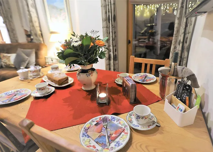 Wellness-ferienhaus Maifelder Uhlenhorst