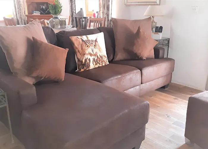 Wellness-ferienhaus Maifelder Uhlenhorst Gappenach